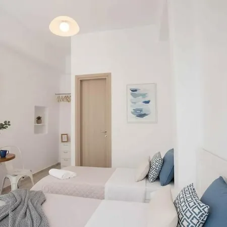 Beautiful W Kitchen Right In Mykonos Center Prázdninový dům *