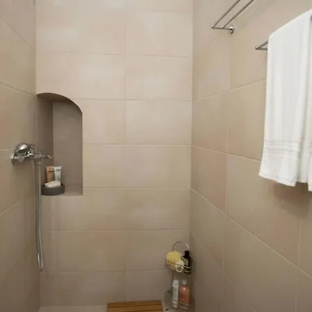 Tatil Evi Beautiful W Kitchen Right In Mykonos Center Mykonos Town