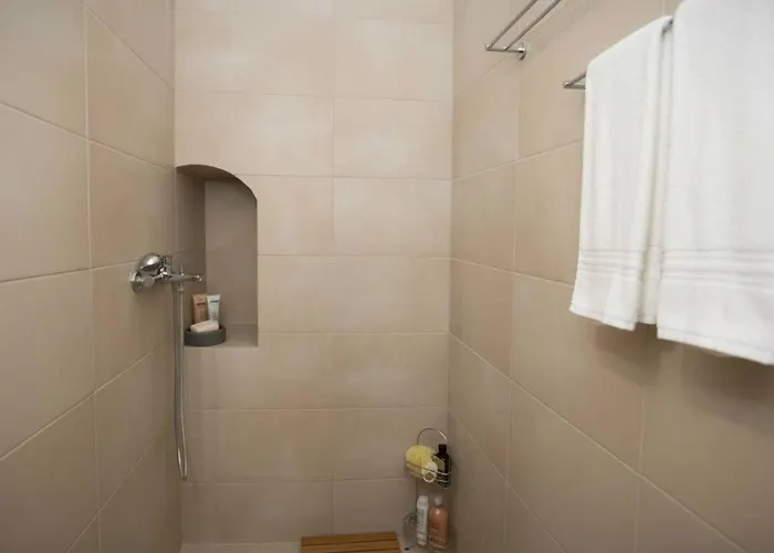 Tatil Evi Beautiful W Kitchen Right In Mykonos Center Mykonos Town