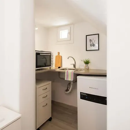 Beautiful W Kitchen Right In Mykonos Center Casa de Férias Mykonos Town