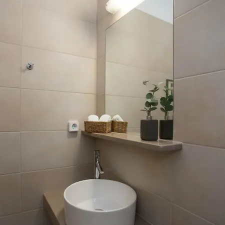 Beautiful W Kitchen Right In Mykonos Center Hébergement de vacances *