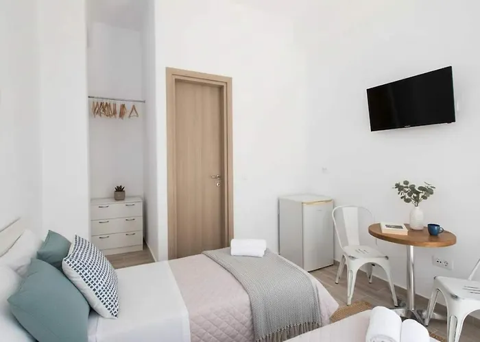 Beautiful W Kitchen Right In Mykonos Center * Mykonos Town